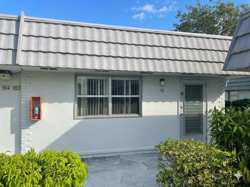Unit for sale at 183 Valencia, Delray Beach, FL 33446