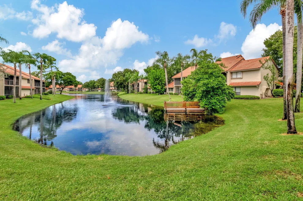 Unit for sale at 5731 Coach House Circle, Boca Raton, FL 33486