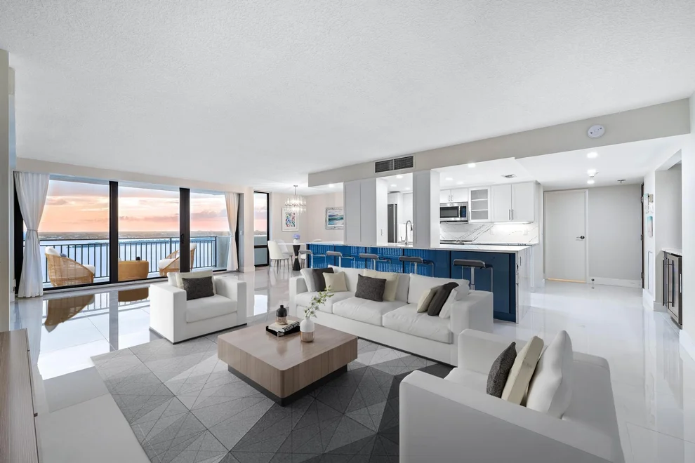 Unit for sale at 5460 N Ocean Drive, Singer Island, FL 33404