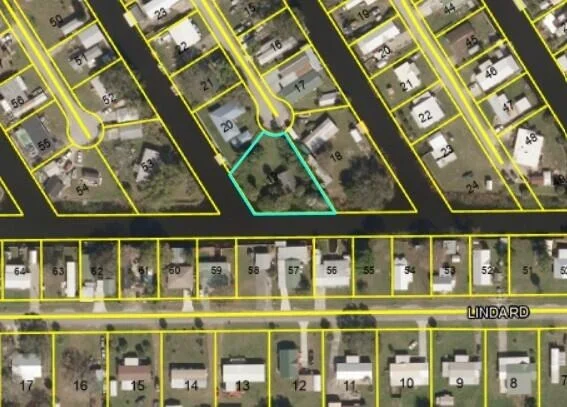 Unit for sale at 1244 9th Street, Okeechobee, FL 34974