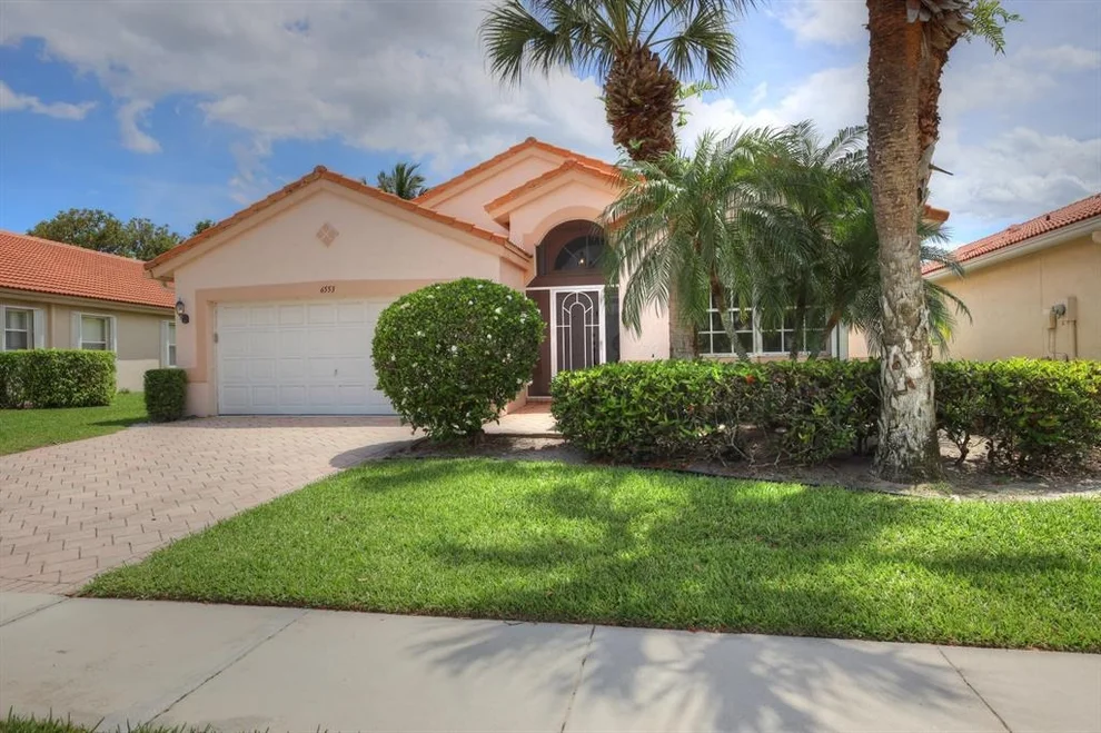 Unit for sale at 6553 Sun River Road, Boynton Beach, FL 33437
