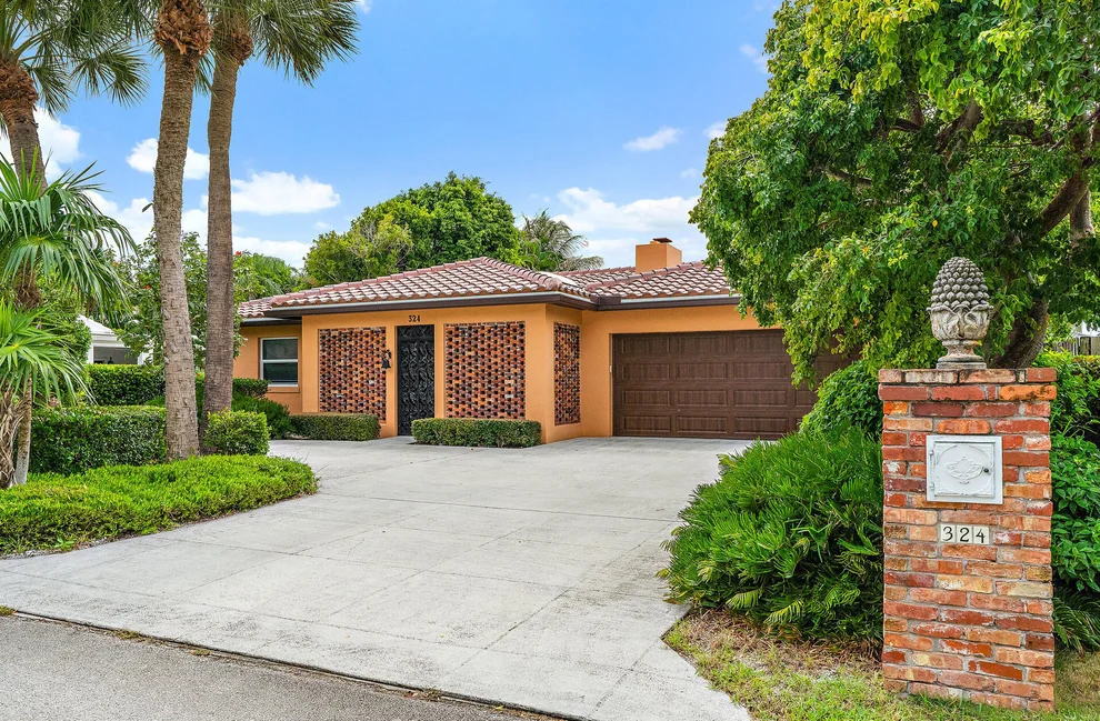 Unit for sale at 324 Sandal Lane, Palm Beach Shores, FL 33404