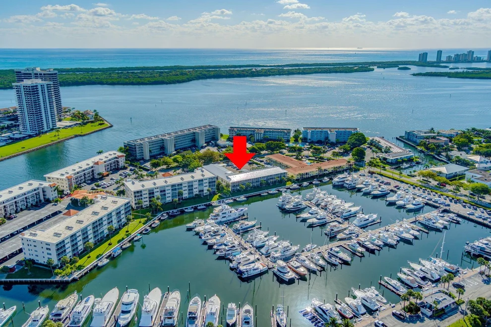 Unit for sale at 37 Yacht Club Drive, North Palm Beach, FL 33408