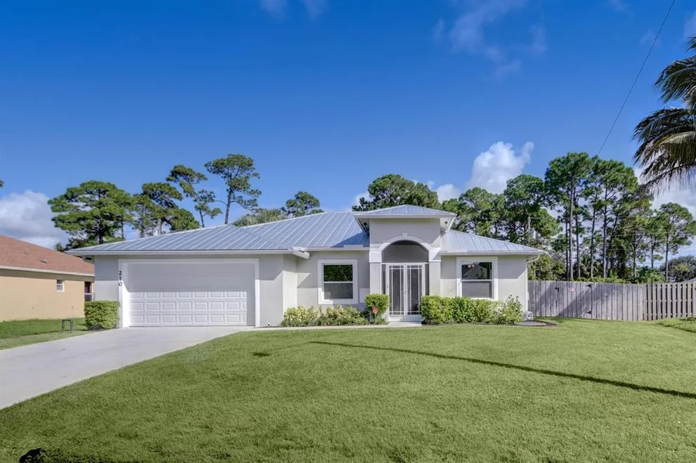 Unit for sale at 210 SW Milburn Circle, Port St Lucie, FL 34953