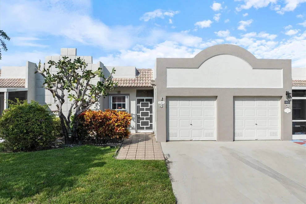 Unit for sale at 18871 Stewart Circle, Boca Raton, FL 33496