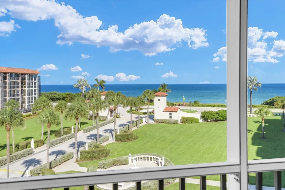 Unit for sale at 2871 N Ocean Boulevard, Boca Raton, FL 33431