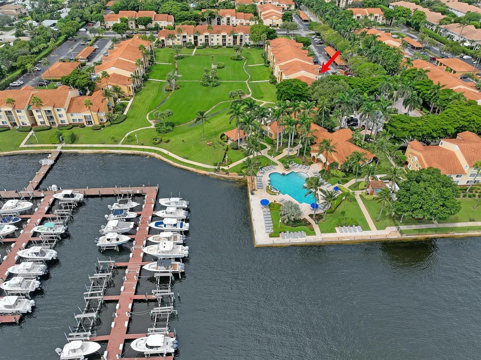Unit for sale at 145 Yacht Club Way, Hypoluxo, FL 33462