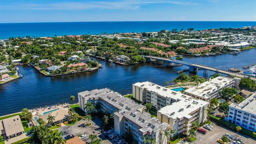 Unit for sale at 650 Snug Harbor Drive, Boynton Beach, FL 33435