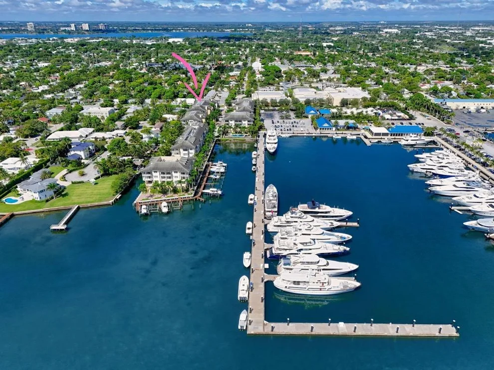 Unit for sale at 3940 N Flagler Drive, West Palm Beach, FL 33407