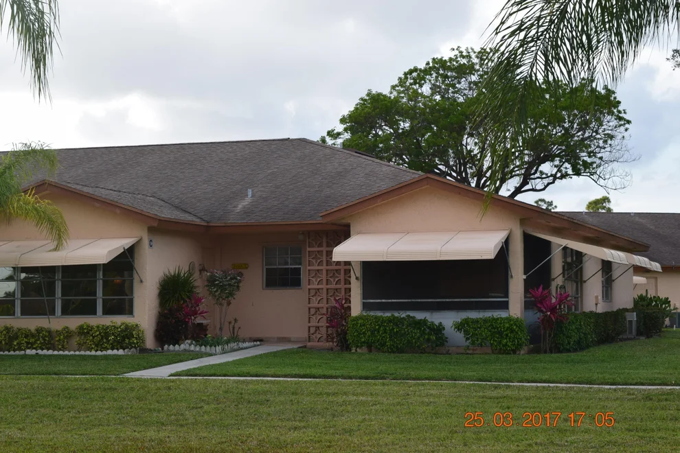 Unit for sale at 14709 Canalview Drive, Delray Beach, FL 33484