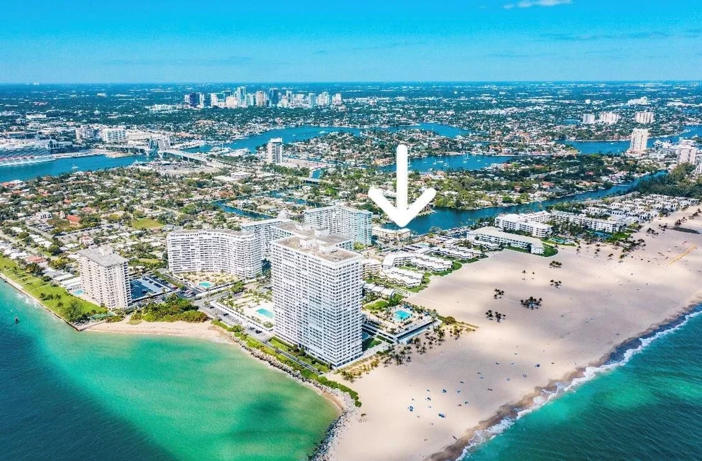 Unit for sale at 1850 S Ocean Drive, Fort Lauderdale, FL 33316