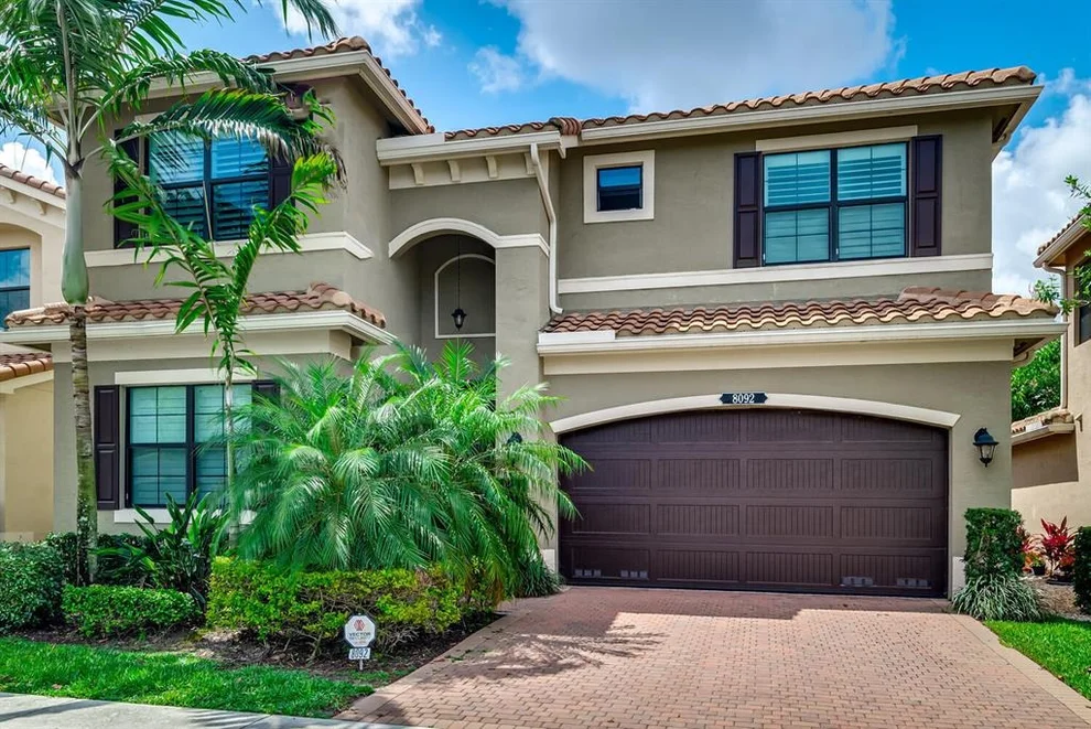 Unit for sale at 8092 Lemon Serpentine Lane, Delray Beach, FL 33446