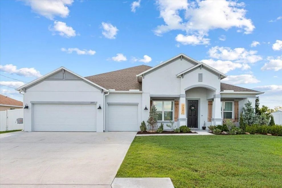 Unit for sale at 2497 SW Halissee Street, Port St Lucie, FL 34953