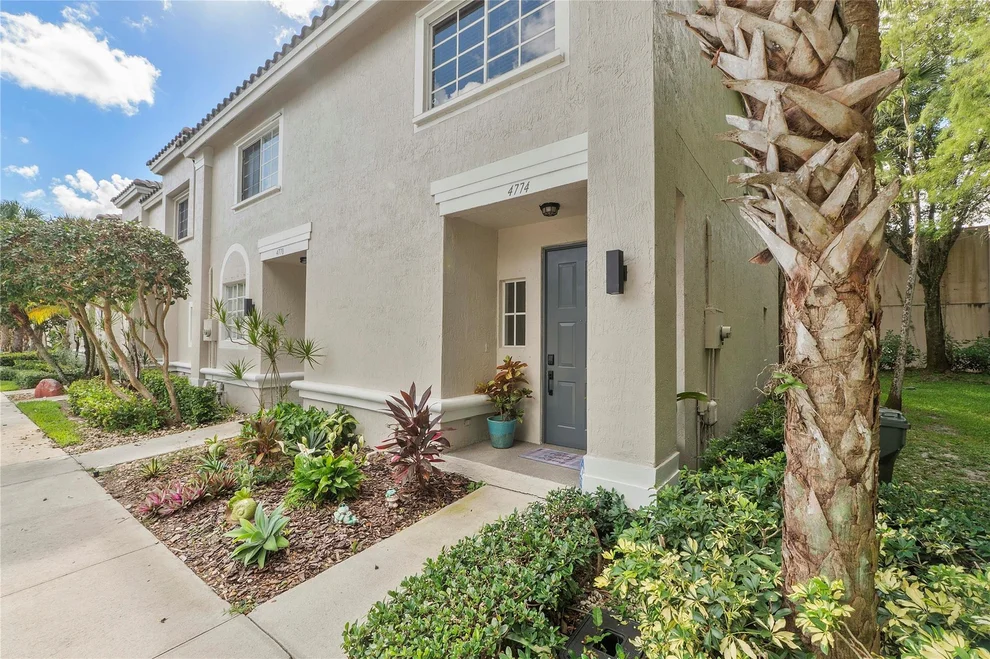 Unit for sale at 4774 NW 57th Place, Coconut Creek, FL 33073