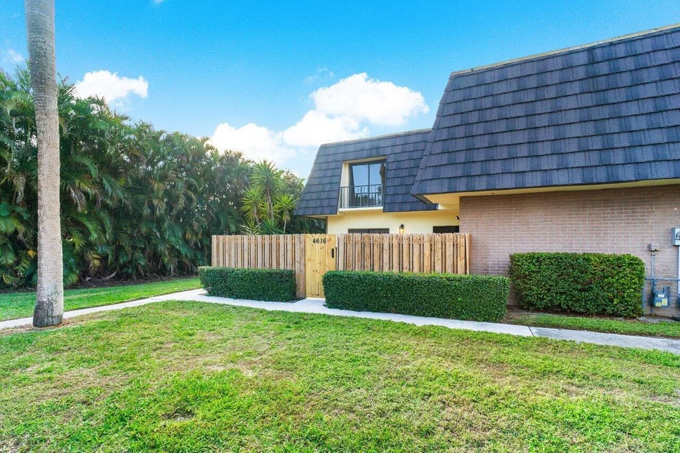 Unit for sale at 4616 Cherry Road, West Palm Beach, FL 33417