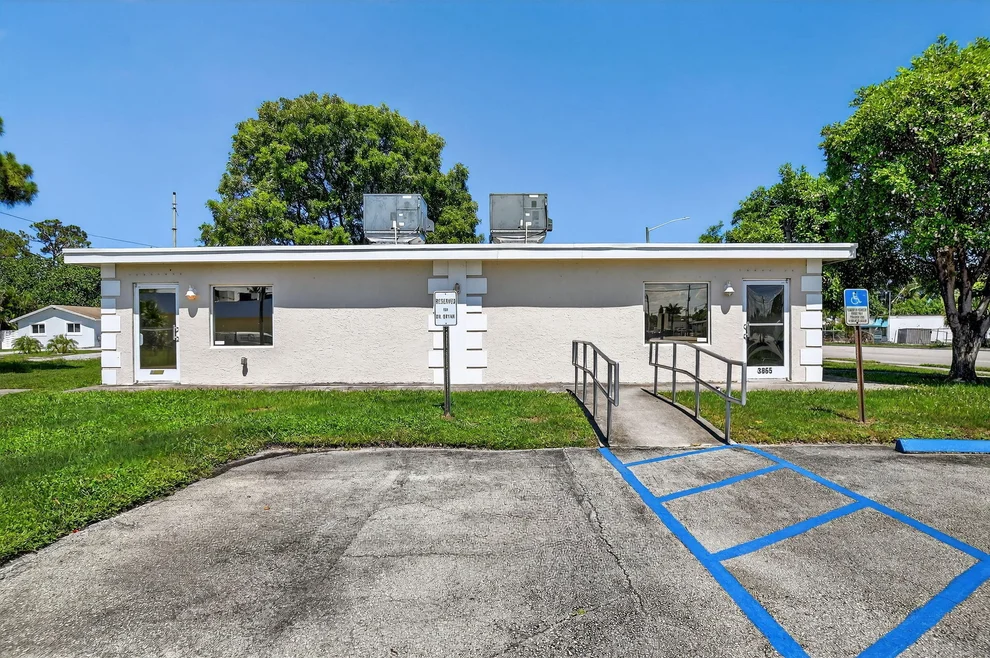 Unit for sale at 3865 10th Avenue N, Palm Springs, FL 33461