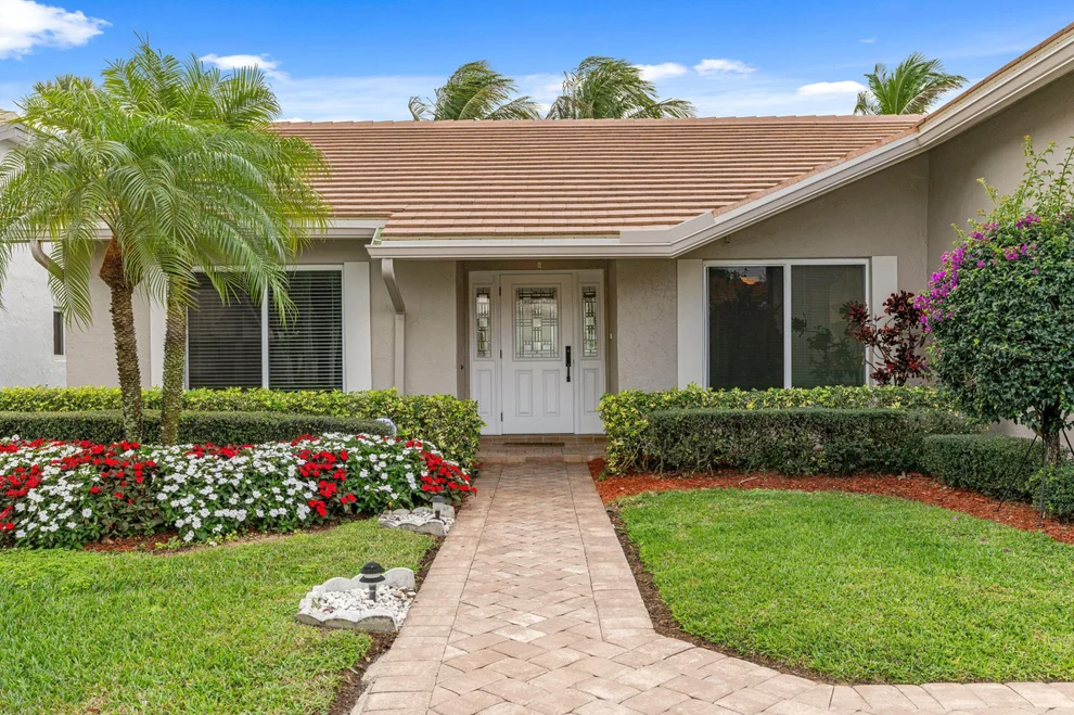 Unit for sale at 6230 Petaluma Drive, Boca Raton, FL 33433