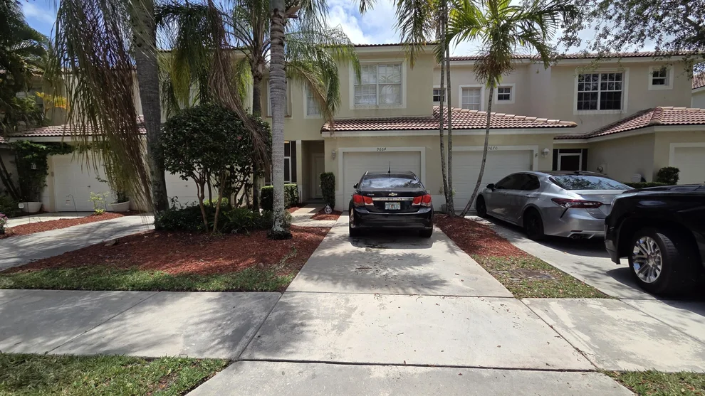 Unit for sale at 9664 Porta Leona Lane, Boynton Beach, FL 33472