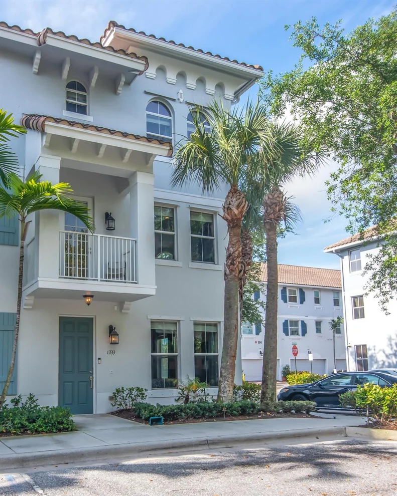 Unit for sale at 1333 Piazza Delle Pallottole, Boynton Beach, FL 33426