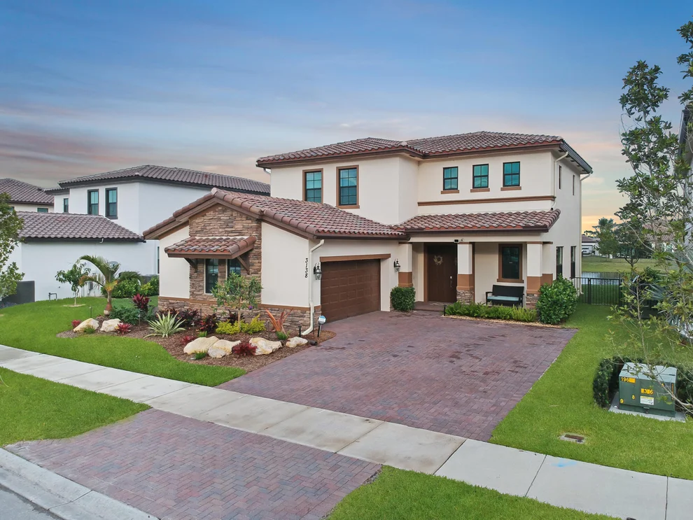 Unit for sale at 3138 Streng Lane, Royal Palm Beach, FL 33411