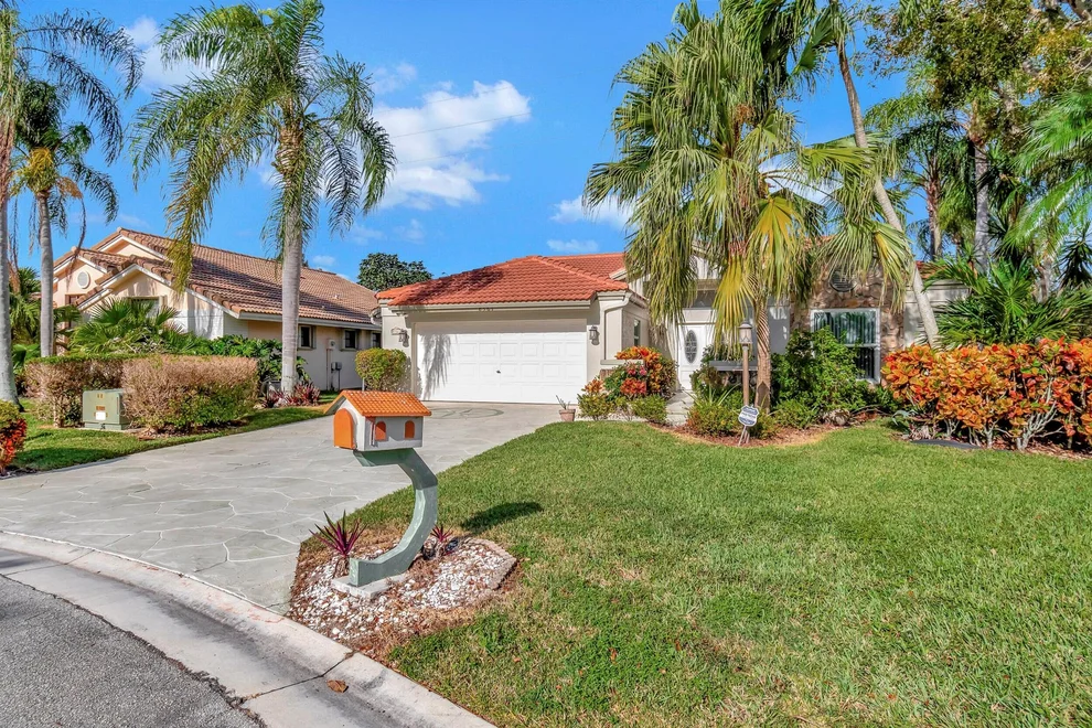 Unit for sale at 8361 Leeway Lane, Boynton Beach, FL 33436