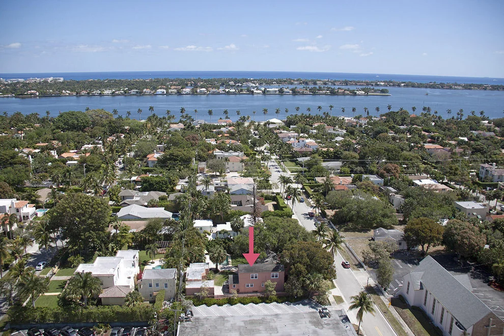 Unit for sale at 349 Granada Road, West Palm Beach, FL 33401