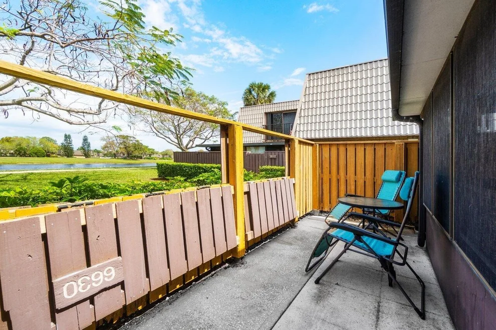 Unit for sale at 6630 66th Way, West Palm Beach, FL 33409