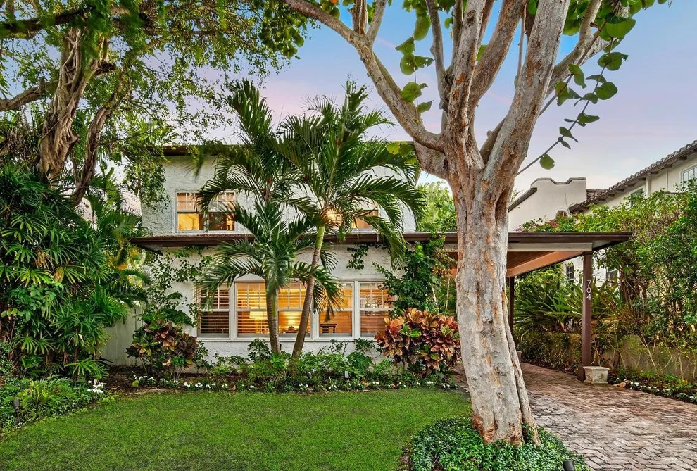 Unit for sale at 704 Claremore Drive, West Palm Beach, FL 33401