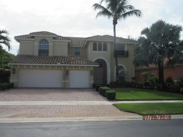 Unit for sale at 9905 Coronado Lake Drive, Boynton Beach, FL 33437