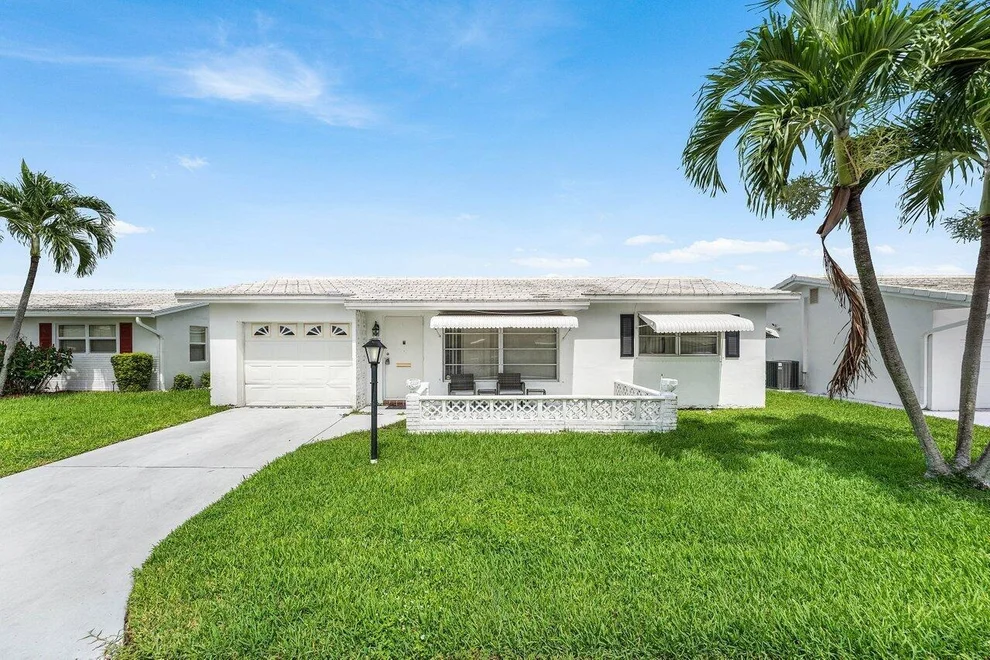 Unit for sale at 1005 Siesta Avenue, Boynton Beach, FL 33426