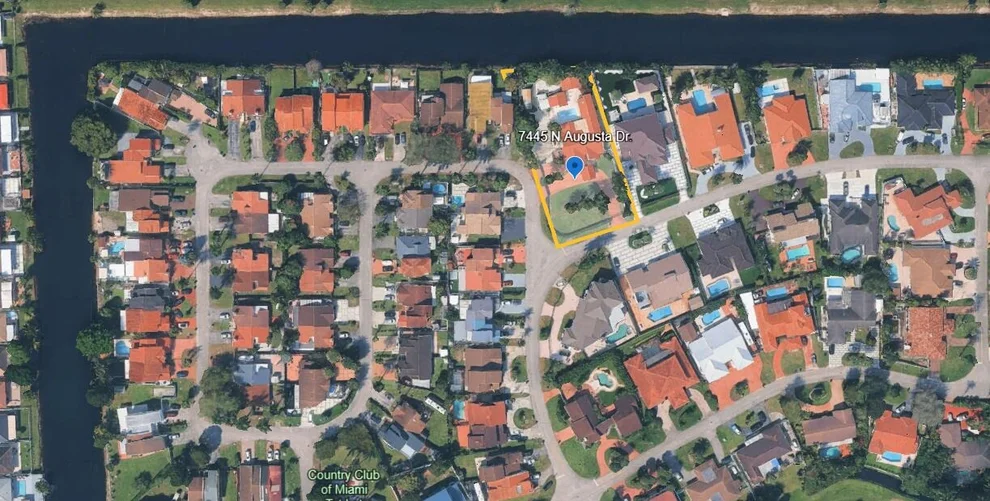 Unit for sale at 7445 N Augusta Drive, Hialeah, FL 33015