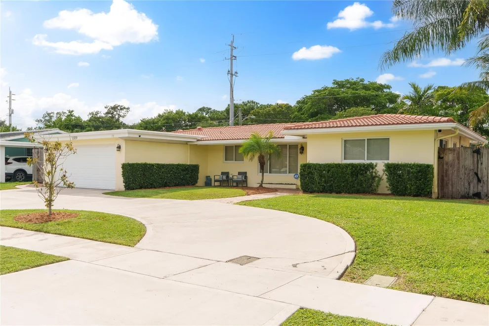 Unit for sale at 1329 SW 4th Terrace, Pompano Beach, FL 33060