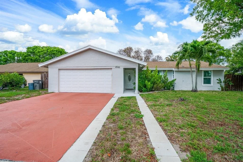 Unit for sale at 4946 Marbella Road N, West Palm Beach, FL 33417