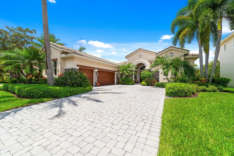 Unit for sale at 163 Carmela Court, Jupiter, FL 33478
