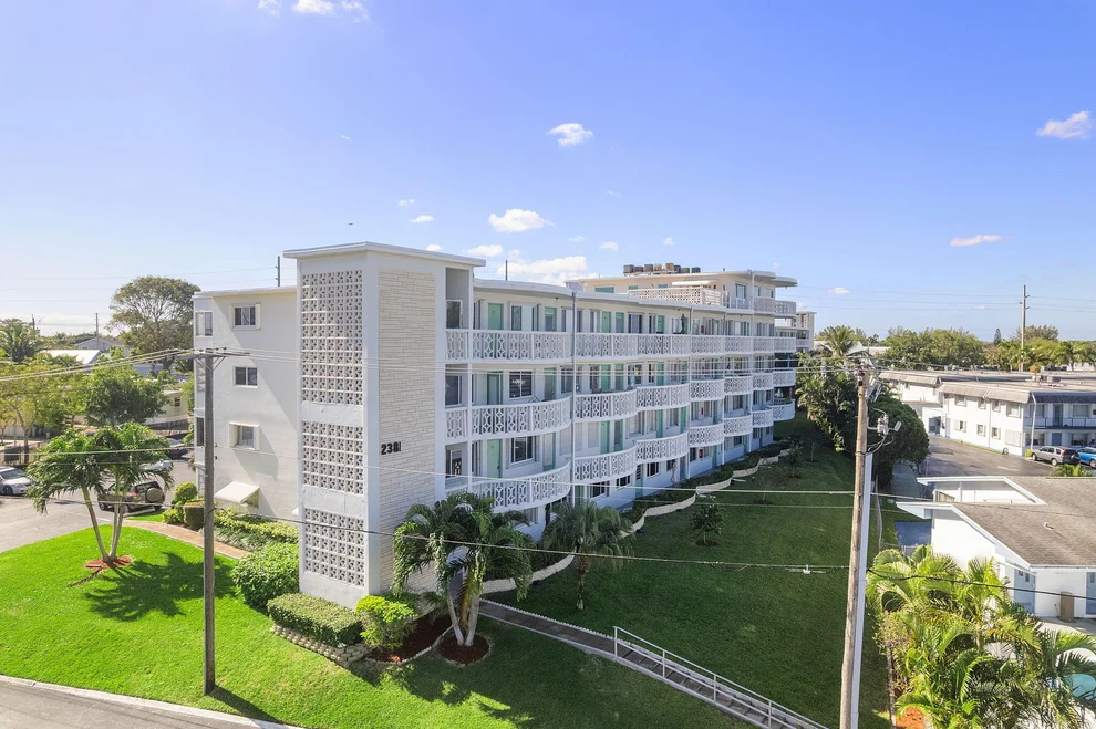 Unit for sale at 2381 Sunset Avenue, Lake Worth Beach, FL 33461