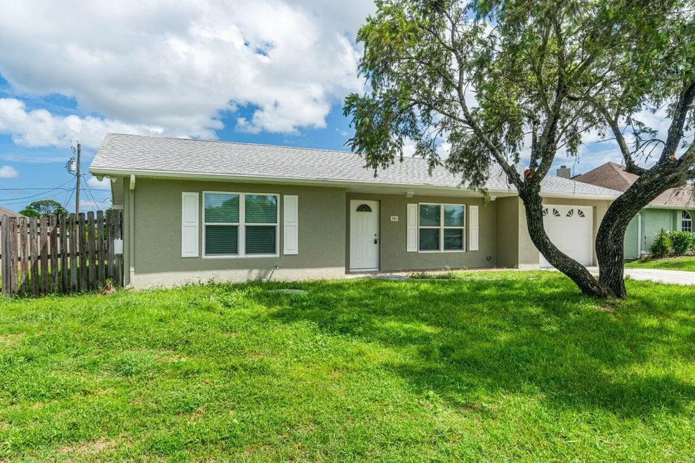 Unit for sale at 741 SW Byron Street, Port St Lucie, FL 34983