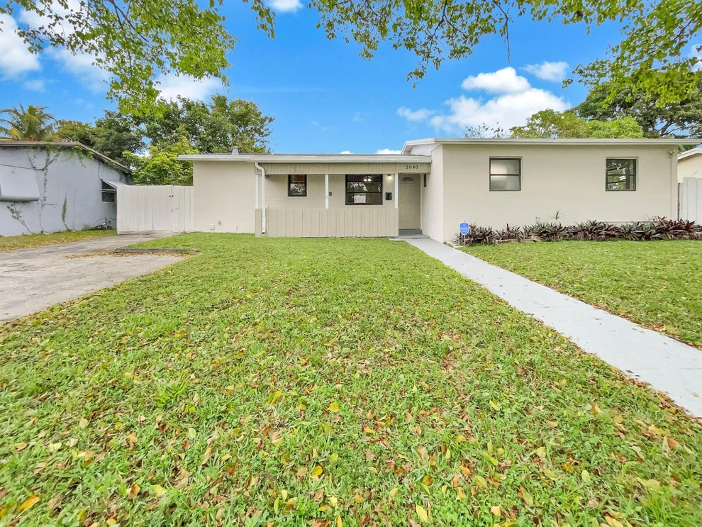 Unit for sale at 2040 NW 62nd Terrace, Sunrise, FL 33313