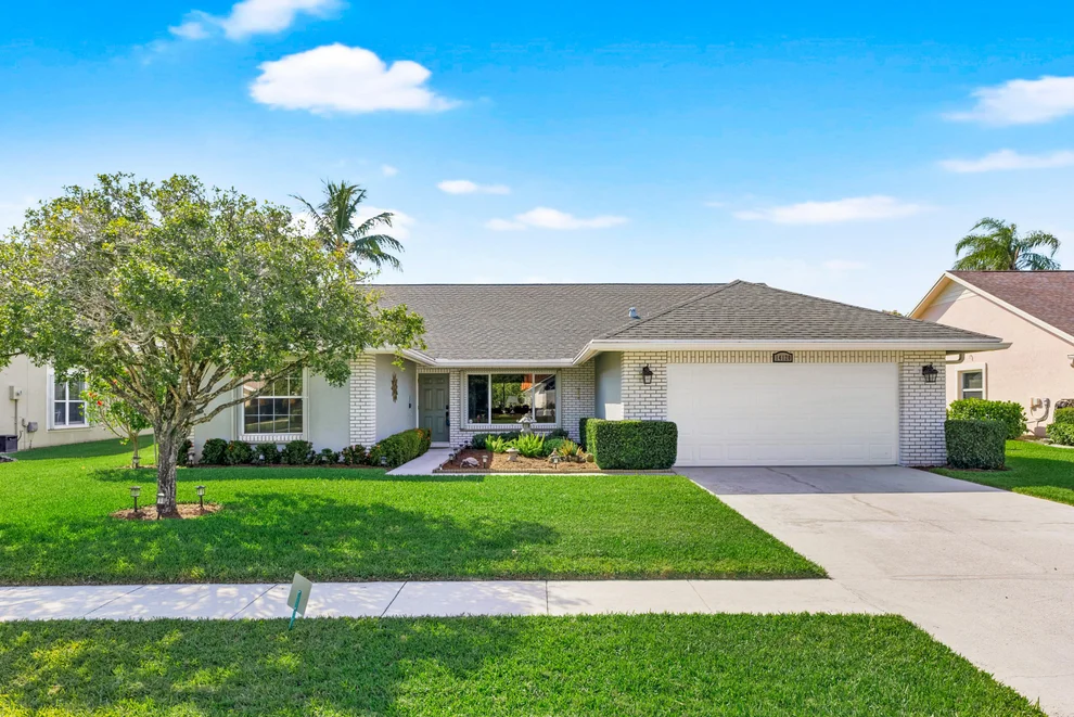 Unit for sale at 14120 Aster Avenue, Wellington, FL 33414