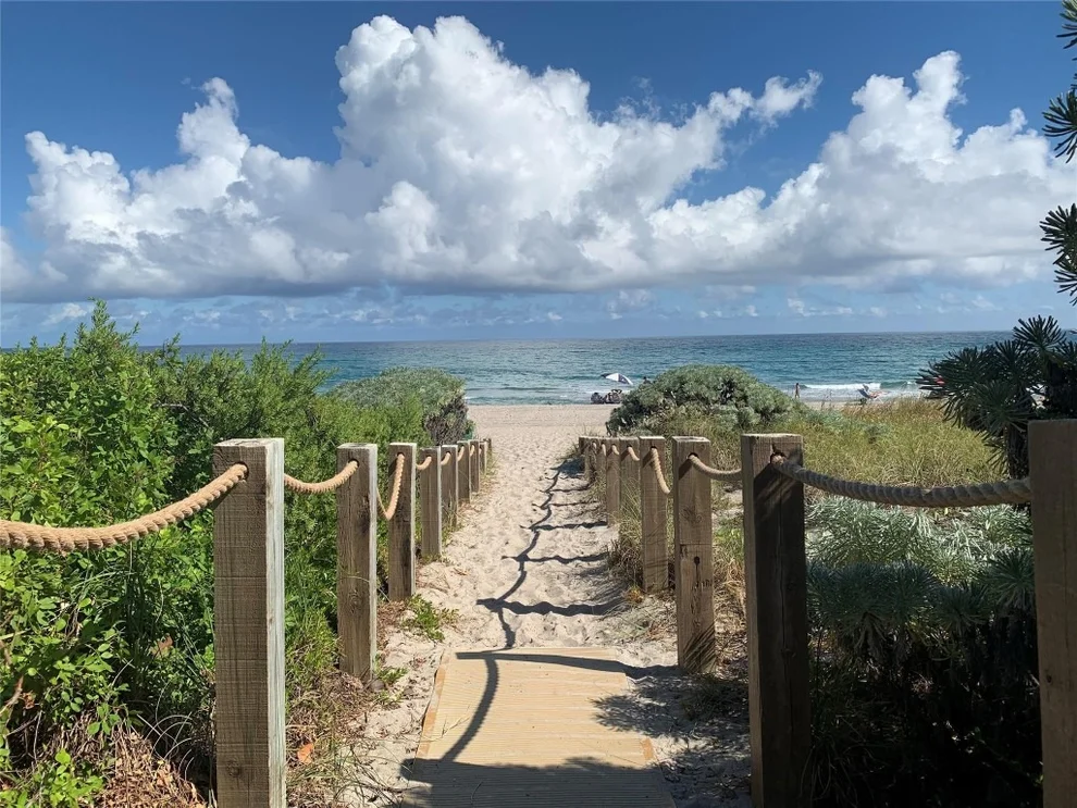 Unit for sale at 930 Osceola Drive, Boca Raton, FL 33432