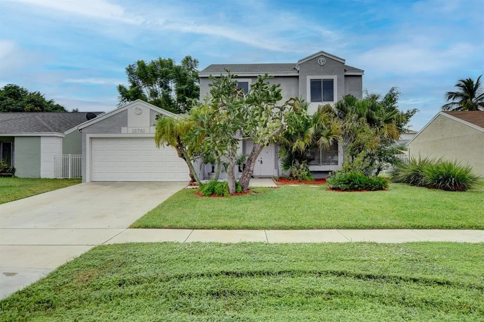 Unit for sale at 18701 Shauna Manor Drive, Boca Raton, FL 33496