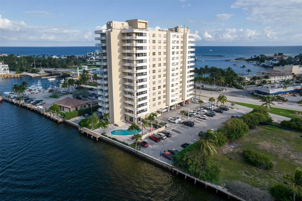 Unit for sale at 2639 N Riverside Drive, Pompano Beach, FL 33062