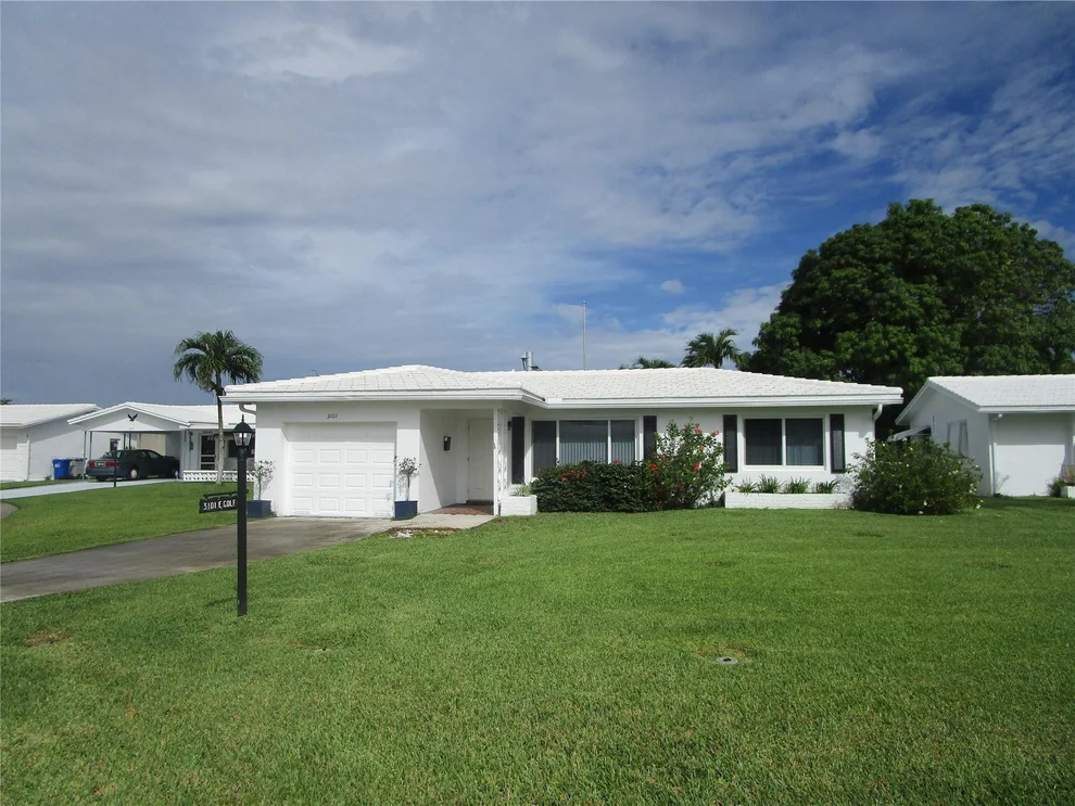 Unit for sale at 3101 E Golf Boulevard, Pompano Beach, FL 33064