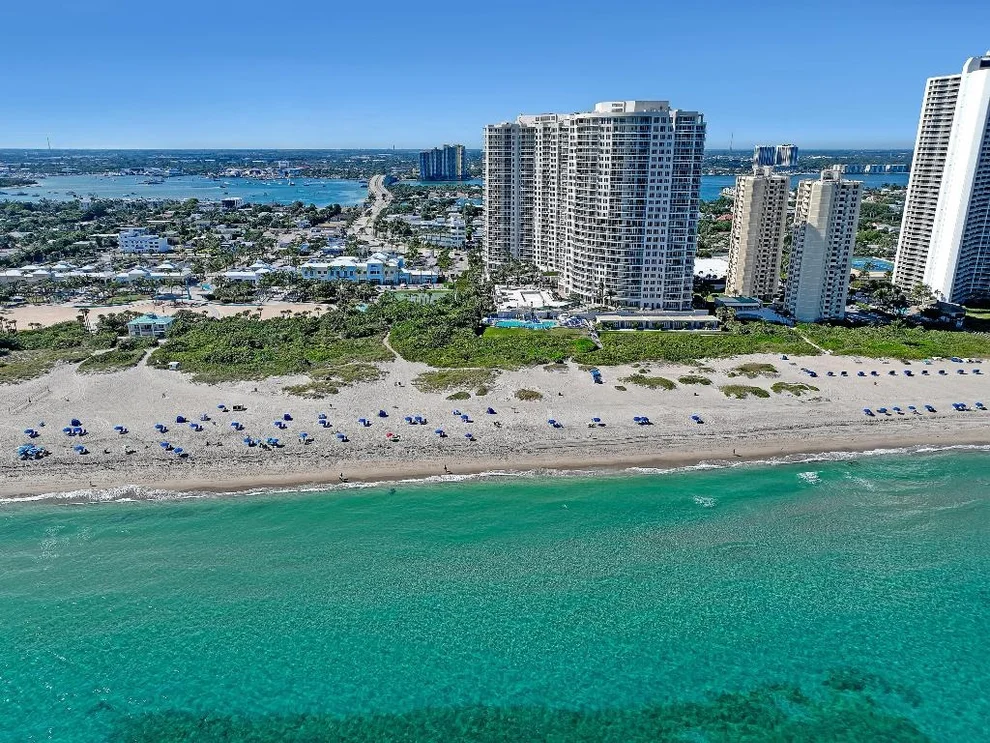 Unit for sale at 2700 N Ocean Drive, Singer Island, FL 33404