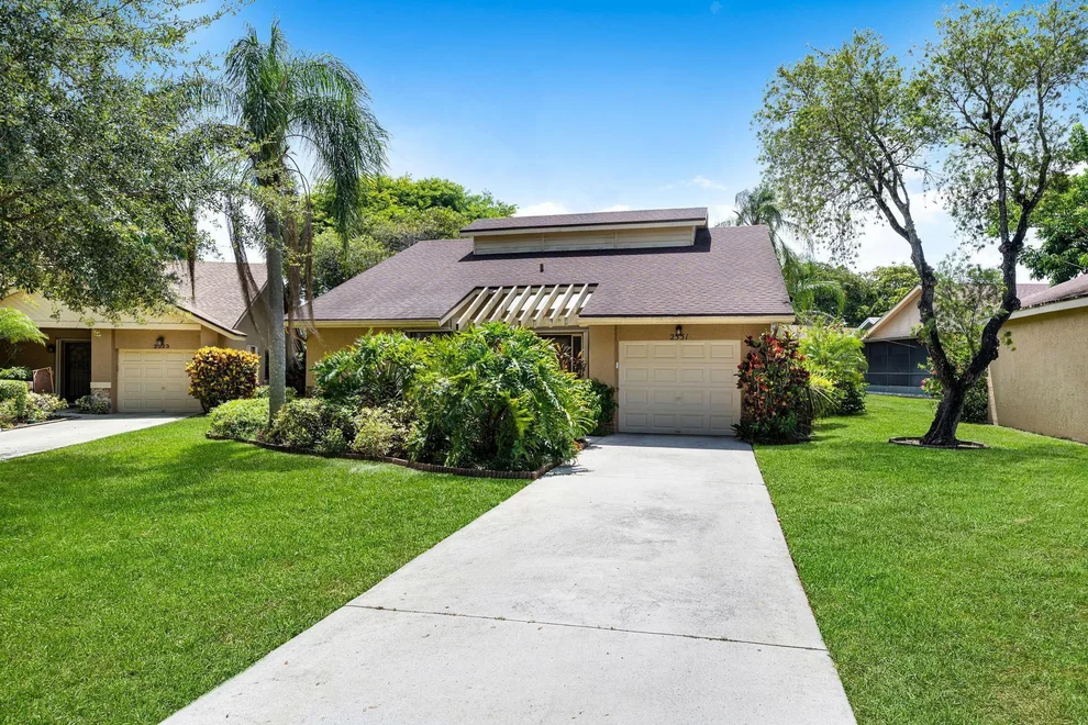 Unit for sale at 2531 Blue Sage Avenue, Coconut Creek, FL 33063