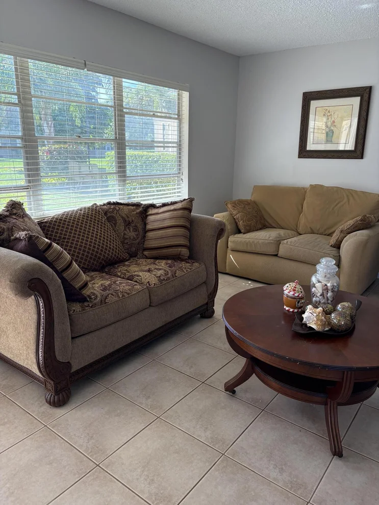 Unit for sale at 128 Norwich F, West Palm Beach, FL 33417