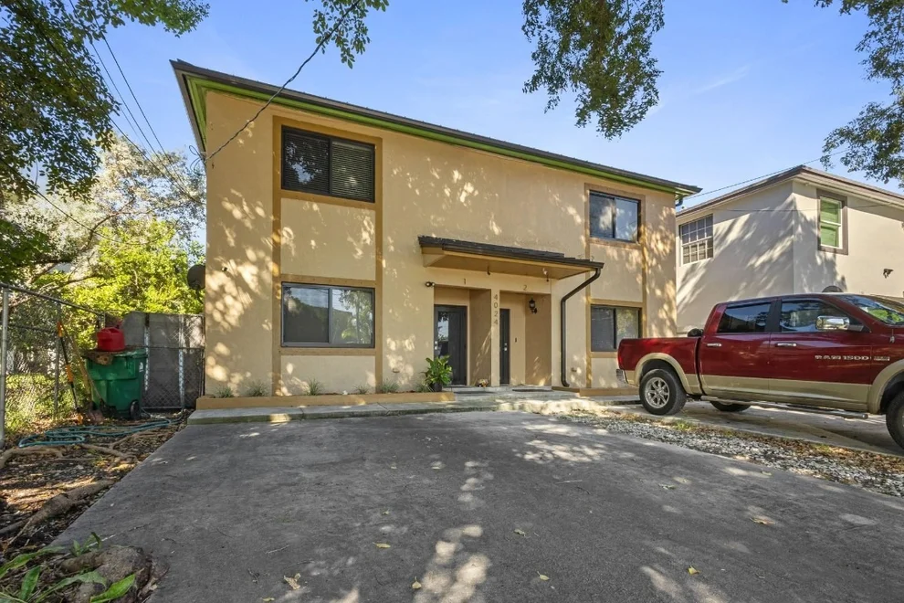 Unit for sale at 4024 NW 23rd Court, Miami, FL 33142