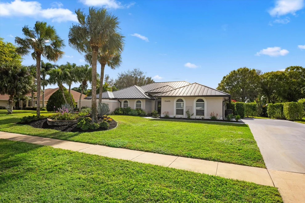 Unit for sale at 15495 Meadow Wood Drive, Wellington, FL 33414