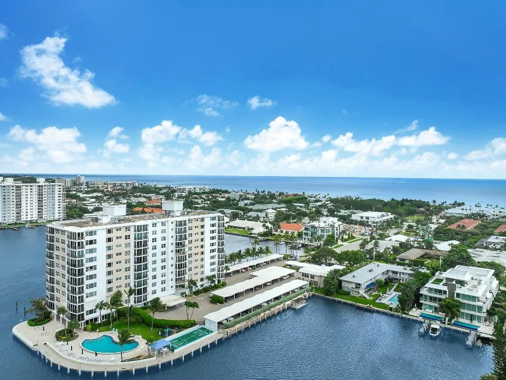 Unit for sale at 400 Seasage Drive, Delray Beach, FL 33483