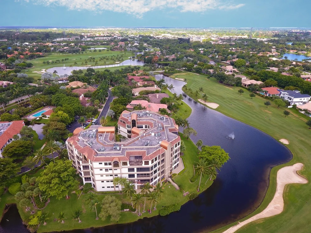 Unit for sale at 7383 Orangewood Lane, 203, Boca Raton, FL 33433