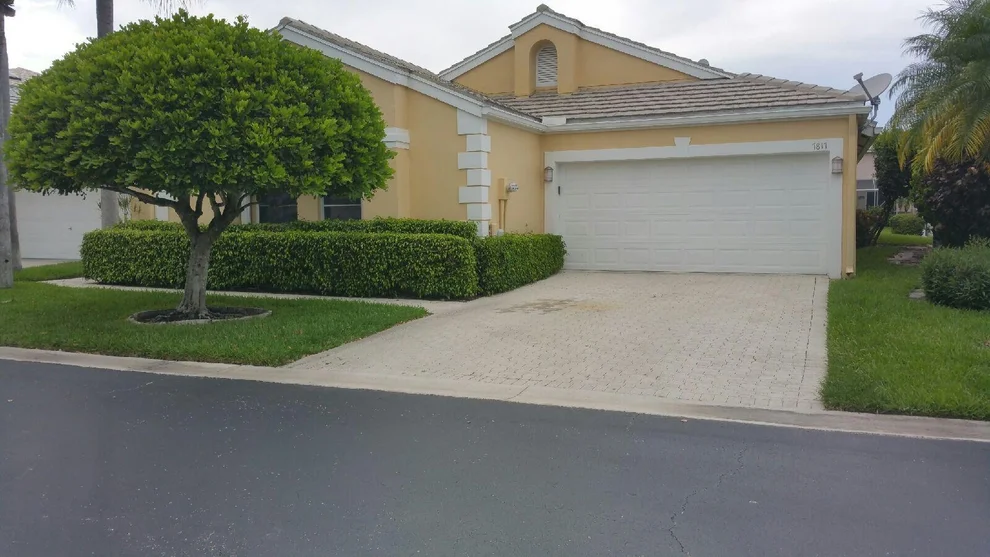 Unit for sale at 7817 Travelers Tree Drive, Boca Raton, FL 33433